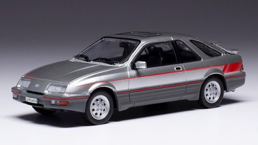 Ixo Model - FORD SIERRA XR4i 1984 SILVER 1:43 - Cod. CLC483