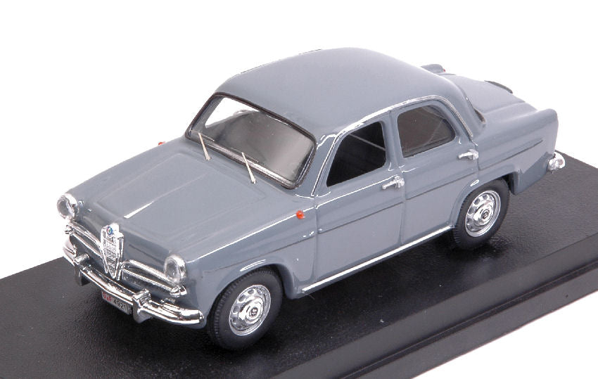 Rio - ALFA ROMEO GIULIETTA T.I. GUARDIA DI FINANZA 1959 1:43 - Cod. RI4184