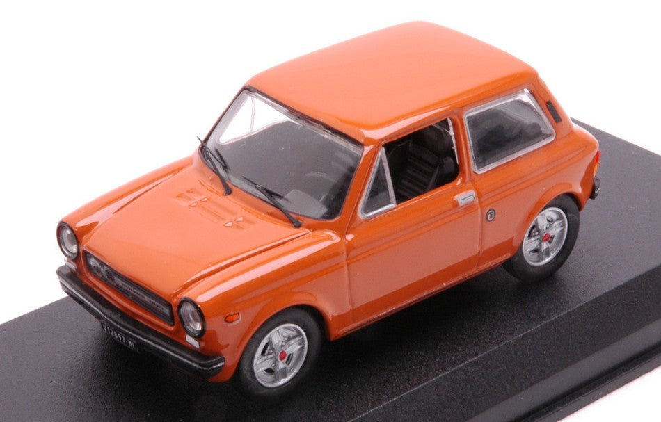Best Model - AUTOBIANCHI A112 ABARTH 2a SERIE 1973 LIGHT BROWN 1:43 - Cod. BT9835