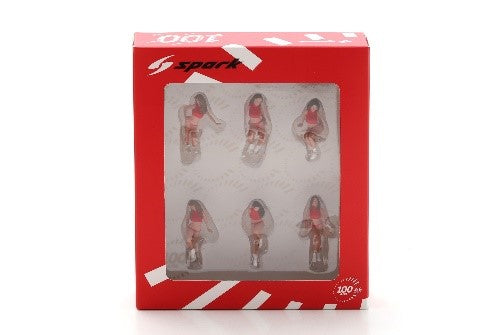Spark Model - GRID GIRLS 1990s 1:43 - Cod. 43AC023