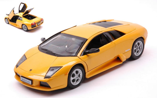 Welly - LAMBORGHINI MURCIELAGO 2001 YELLOW 1:24 - Cod. WE0299
