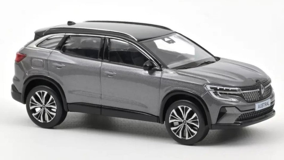 Norev - RENAULT AUSTRAL 2022 SHADOW GREY 1:43 - Cod. NV517928