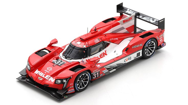 Spark Model - CADILLAC N.31 POLE 12 H SEBRING 2021 NASR-CONWAY-DERANI 1:43 - Cod. US295