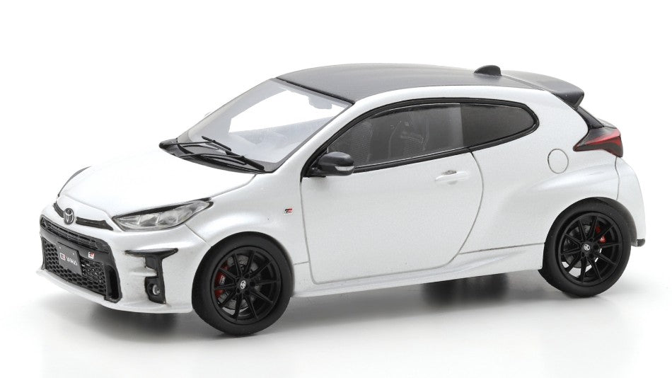 Schuco - TOYOTA GR YARIS (LHD) 2020 WHITE 1:43 - Cod. SH9270