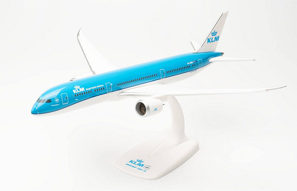 Herpa - BOEING 787-9 DREAMLINER KLM 11-12/2022 1:200 - Cod. HP613583