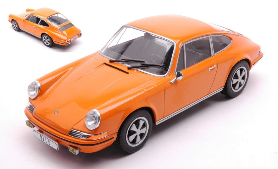 Whitebox - PORSCHE 911 S 1968 ORANGE 1:24 - Cod. WB124174