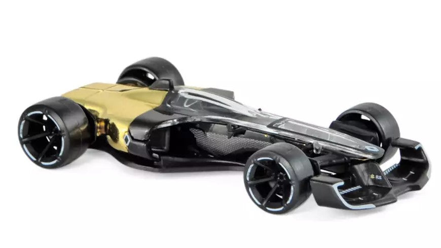Norev - RENAULT R.S. 2027 VISION 2017 BLACK & GOLD 1:64 - Cod. NV310905