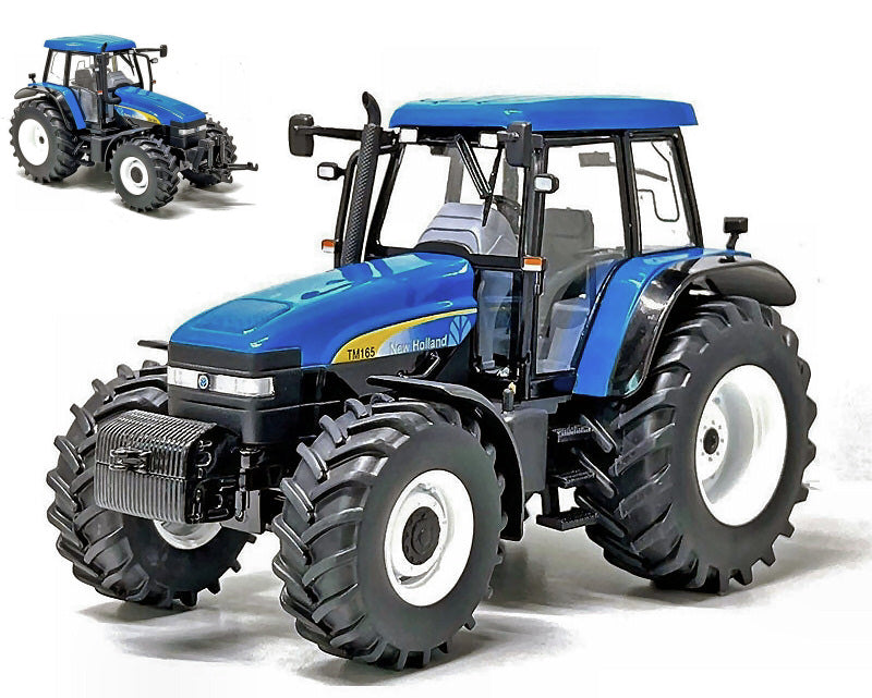 Replicagri - TRATTORE NEW HOLLAND TM 165 1:32 - Cod. REPLI281