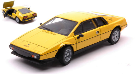 Welly - LOTUS ESPRIT TYPE 79 YELLOW 1:24 - Cod. WE24034Y