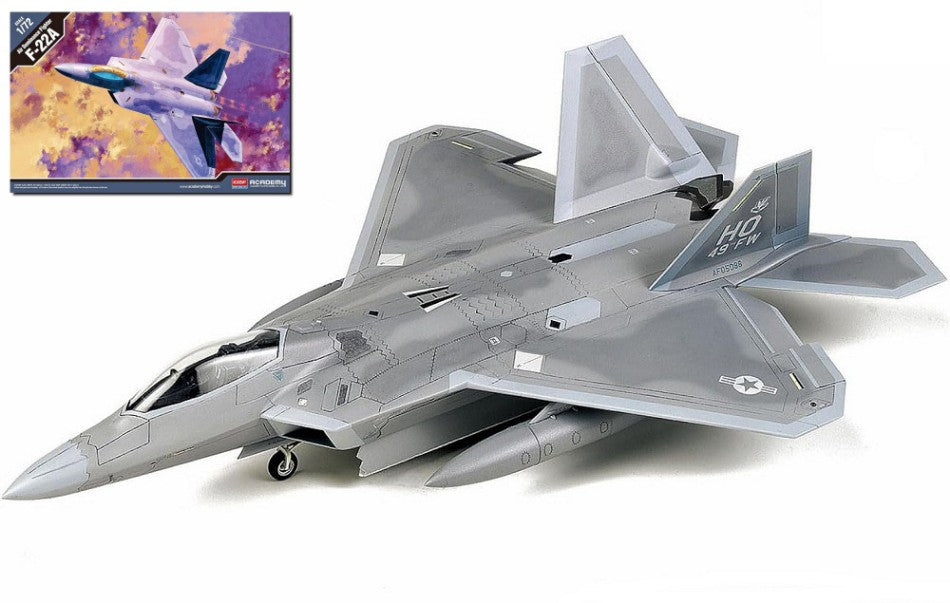 Academy - F-22 A KIT 1:72 - Cod. ACD12423
