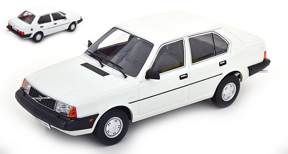 Triple 9 - VOLVO 360 1987 WHITE 1:18 - Cod. T9-1800412