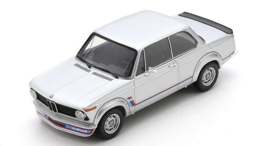 Spark Model - BMW 2002 TURBO 1973 1:18 - Cod. 18S719