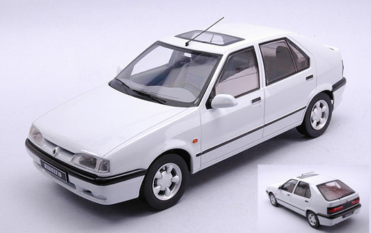 Triple 9 - RENAULT 19 1994 WHITE 1:18 - Cod. T9-1800454