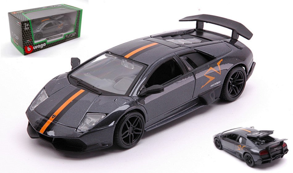 Burago - LAMBORGHINI MURCIELAGO LP 670-4 SV CHINA LIMITED EDITION 1:32 - Cod. BU43052G
