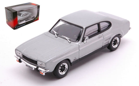 Cararama - FORD CAPRI MK 1 SILVER 1:43 - Cod. CACR041