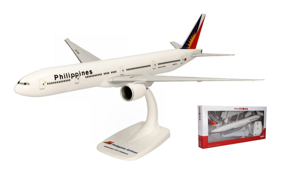 Herpa - BOEING 777-300R PHILIPPINES AIRLINES 1:200 - Cod. HP613873