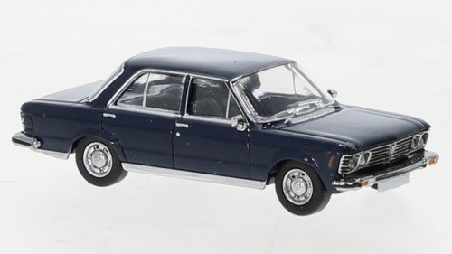 Premium Classixxs - FIAT 130 DARK BLUE 1:87 - Cod. PCX870638