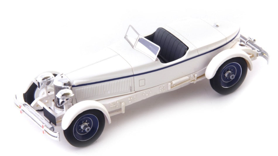 Autocult - PACKARD 6th SERIES THOMPSON SPECIAL 1929 WHITE 1:43 - Cod. ATC02032