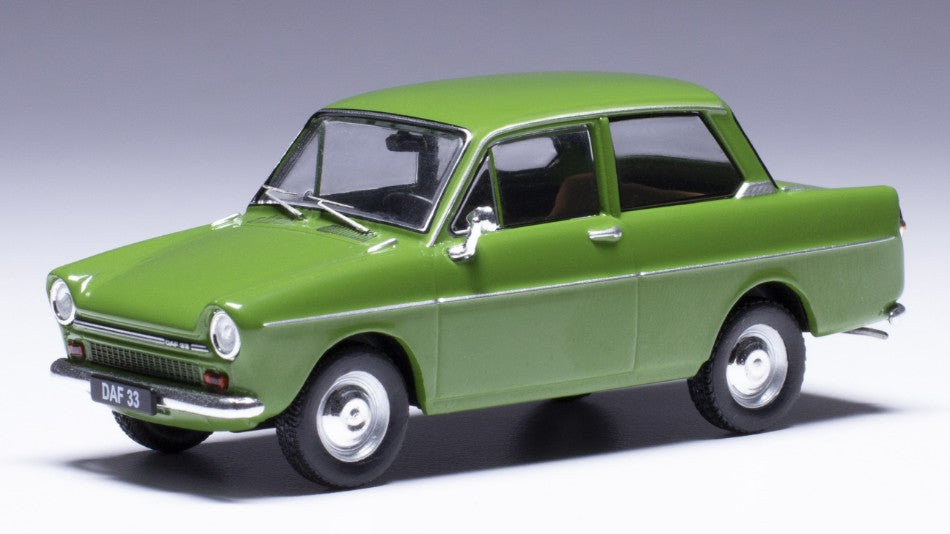 Ixo Model - DAF 33 1967 GREEN 1:43 - Cod. CLC561