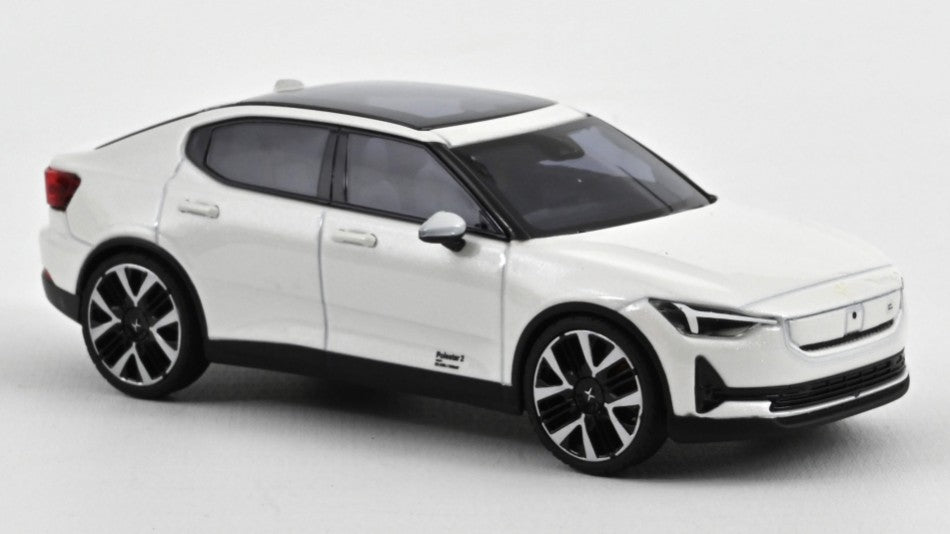Norev - POLESTAR 2 2024 SNOW WHITE 1:43 - Cod. NV872010