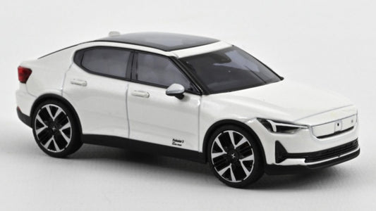 Norev - POLESTAR 2 2024 SNOW WHITE 1:43 - Cod. NV872010
