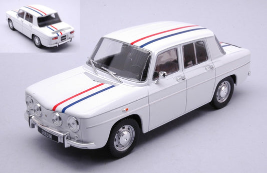 Whitebox - RANAULT 8 GORDINI 1964 WHITE 1:24 - Cod. WB124206