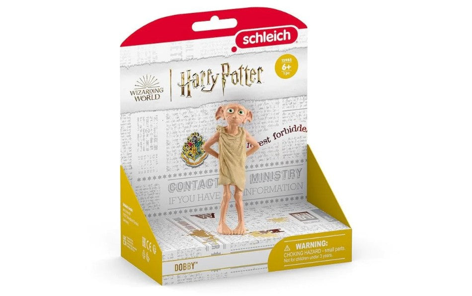 Schleich - DOBBY "HARRY POTTER SAGA" - Cod. SCH13985
