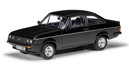 Vanguards - FORD ESCORT MK2 RS2000 BLACK 1:43 - Cod. VA14906