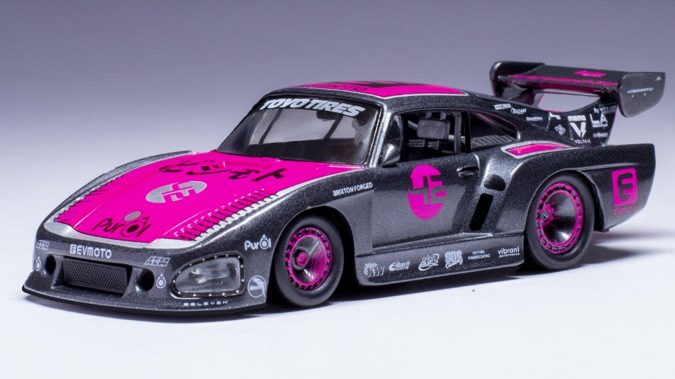 Ixo Model - PORSCHE 935 K3V BISIMOTO 1:43 - Cod. GTM172