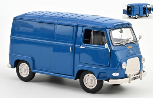 Norev - RENAULT ESTAFETTE 1967 SAVIEM BLUE 1:18 - Cod. NV185122