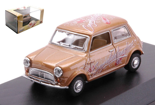 Oxford - MINI COOPER CONGRATULATION 1:43 - Cod. OXFMIN018