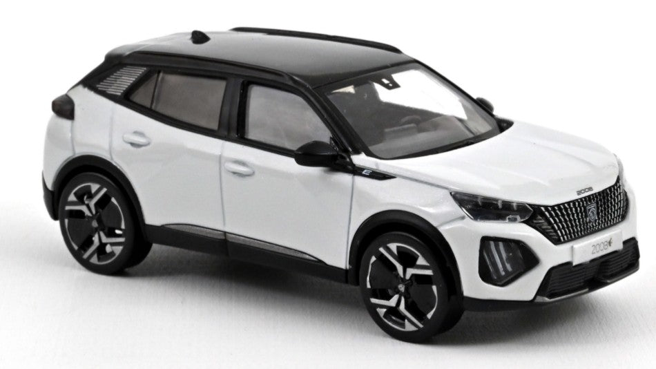 Norev - PEUGEOT 2008 GT 2024 OKENITE WHITE 1:43 - Cod. NV472872