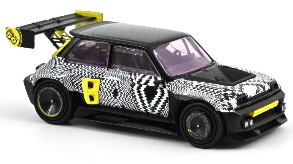 Norev - RENAULT CONCEPT R5 TURBO 3E-TECH 100% ELECTRIC 2022 1:43 - Cod. NV517964