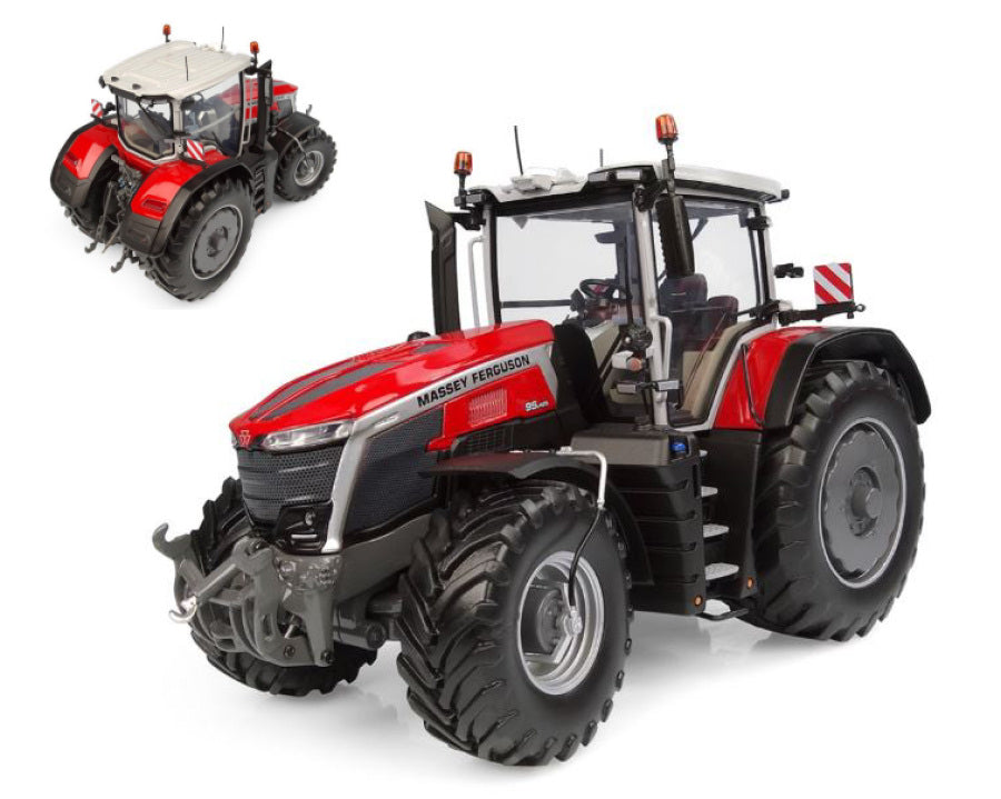 Universal Hobbies - TRATTORE MASSEY FERGUSON 9S.425 1:32 - Cod. UH6426
