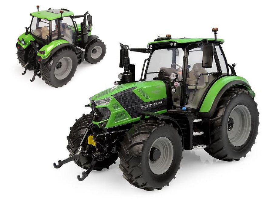 Universal Hobbies - TRATTORE DEUTZ-FAHR 6150.4 RV SHIFT 1:32 - Cod. UH6494