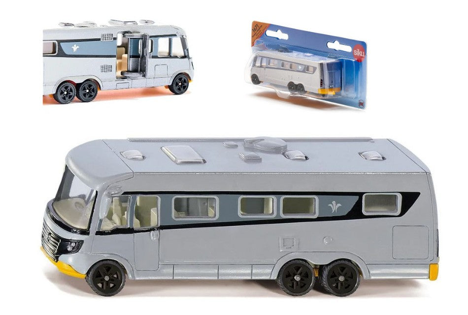 Siku - CAMPER NIESMANN + BISCHOFF mm 12 - Cod. SK1671