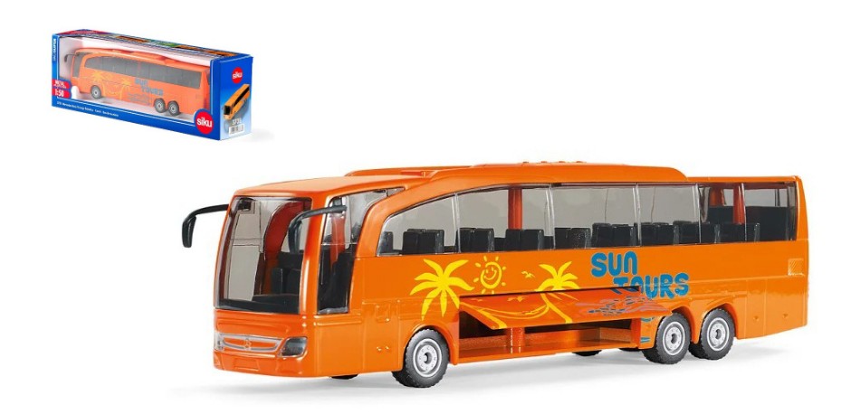 Siku - AUTOBUS MERCEDES TURISMO 1:50 - Cod. SK3738