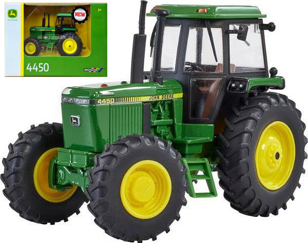 Britains - JOHN DEERE 4450 1:32 - Cod. LC43364