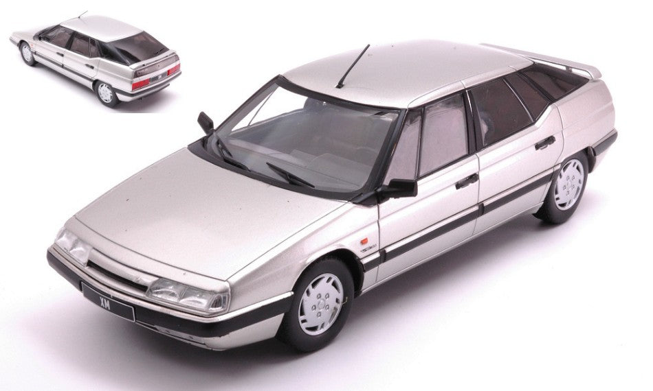 Whitebox - CITROEN XM 1989 SILVER 1:24 - Cod. WB124216