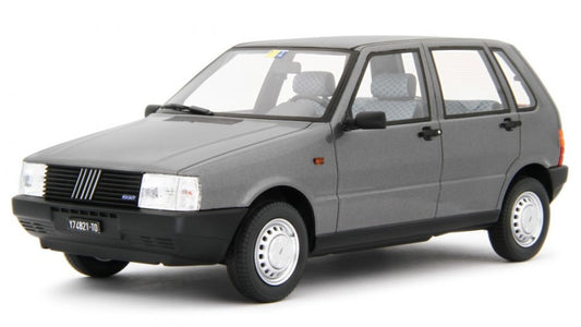 Laudo Racing - FIAT UNO 55S 1983 MET.GREY 1:18 - Cod. LM182B