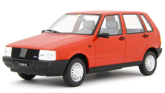 Laudo Racing - FIAT UNO 55S 1983 RED 1:18 - Cod. LM182A
