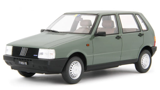 Laudo Racing - FIAT UNO 55S 1983 GREEN 1:18 - Cod. LM182E