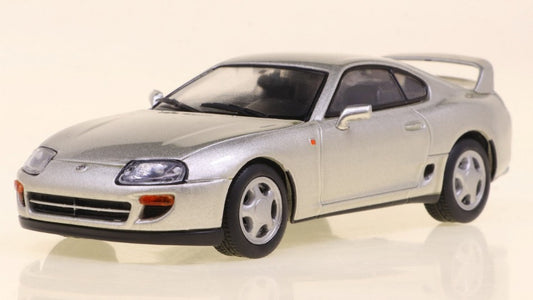 Solido - TOYOTA SUPRA MKIV COUPE 2001 SILVER 1:43 - Cod. SL4314002