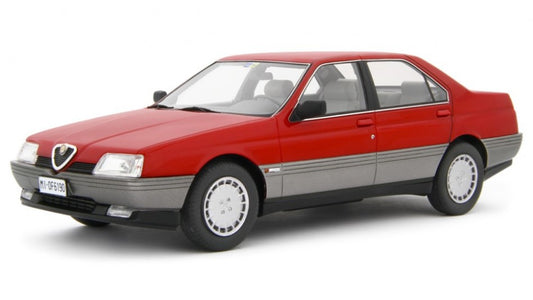 Laudo Racing - ALFA ROMEO 164 2.0i TWIN SPARK 1987 RED 1:18 - Cod. LM183A
