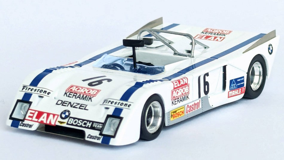 Trofeu - CHEVRON B21/19 (1st SPORT 2 LITRES) 1000 KM ZETWEG 1972 1:43 - Cod. TFDSN205