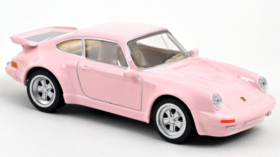 Norev - PORSCHE 911 TURBO 1978 PINK JET CAR 1:43 - Cod. NV750052