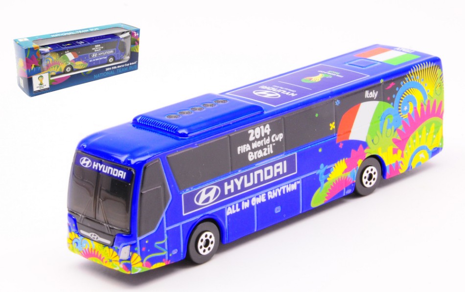 Maisto - BUS FIFA WORLD CUP ITALIA 1:95 - Cod. MI22023A