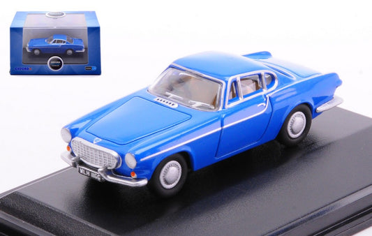 Oxford - VOLVO P1800 TEAL BLUE 1:76 - Cod. OXF76VP004