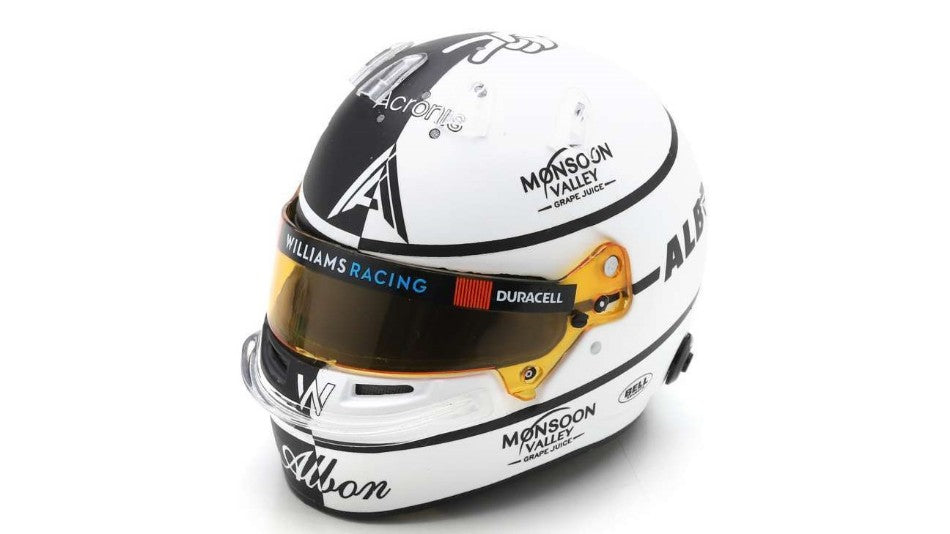 Spark Model - CASCO WILLIAMS ALEXANDER ALBON BRITISH GP 2023 1:5 - Cod. 5HF114