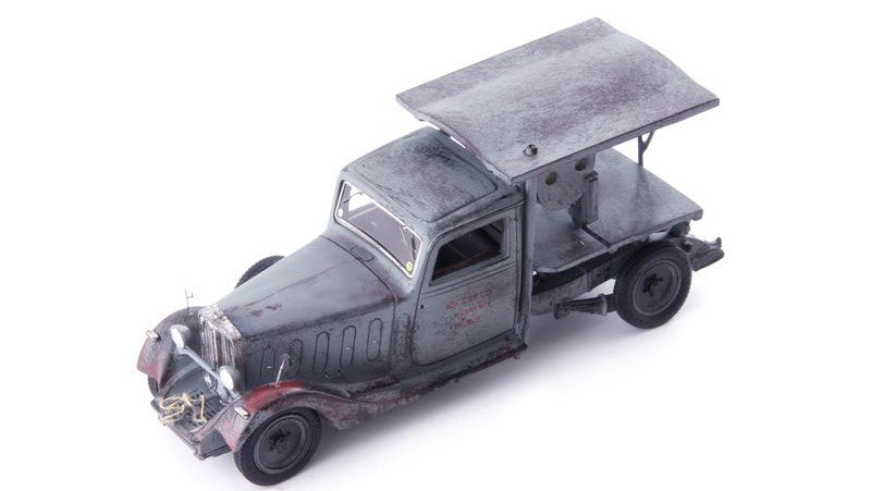 Autocult - MAYBACH DSH FAHRBARE SAGE 1935 GREY 1:43 - Cod. ATC11013